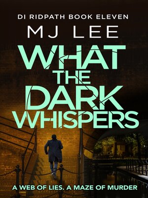 cover image of What the Dark Whispers